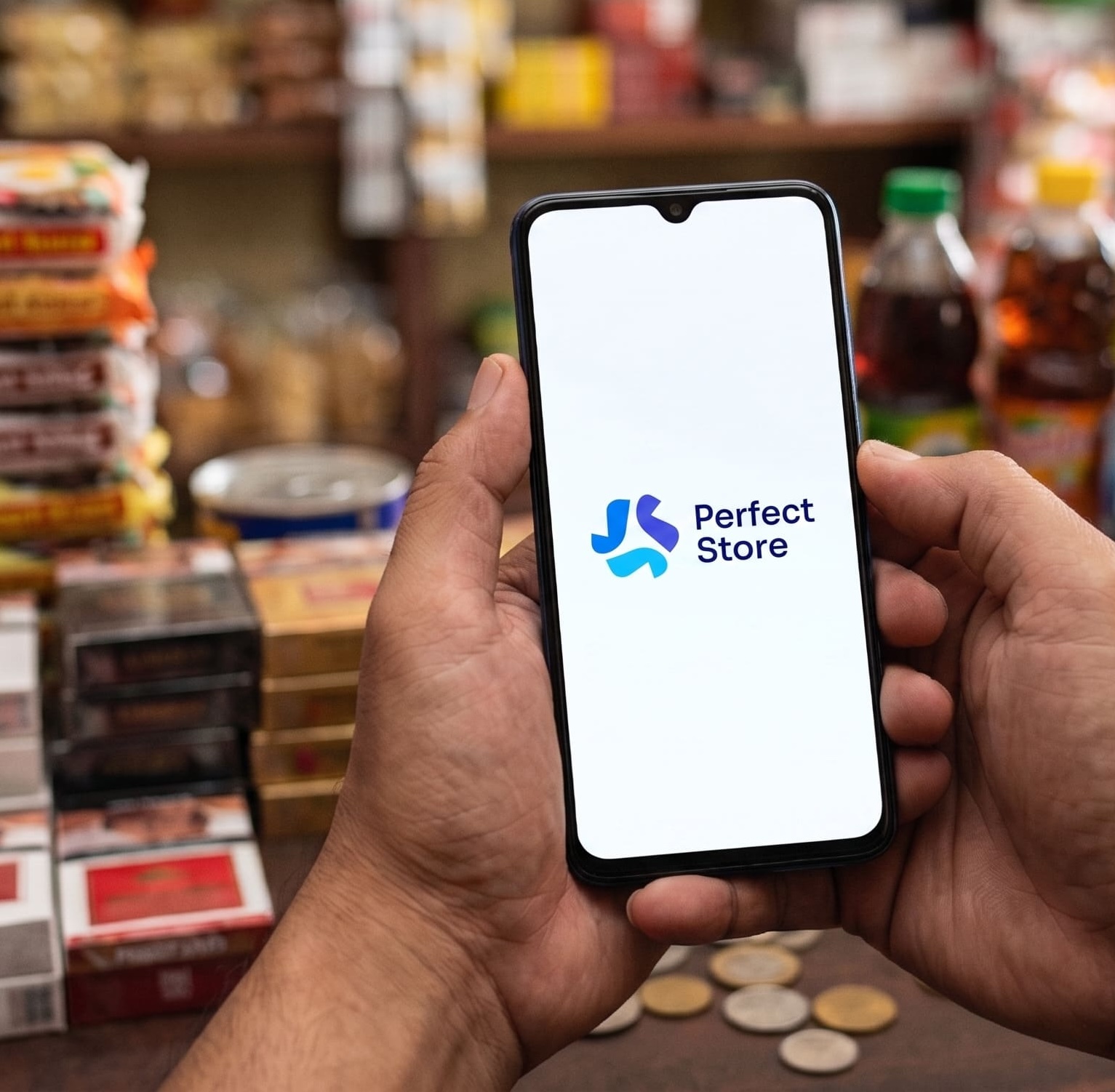Perfect Store Background